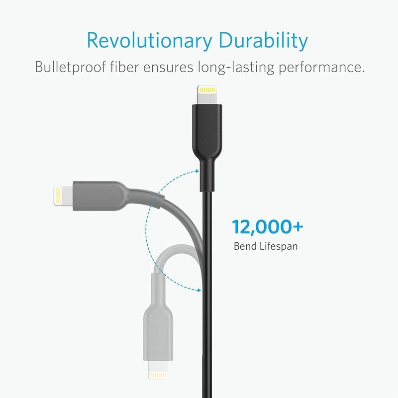 6ft and 10ft Long PD USB-C Cables Fast Charge Power Cord Type-C for Cell Phones gallery