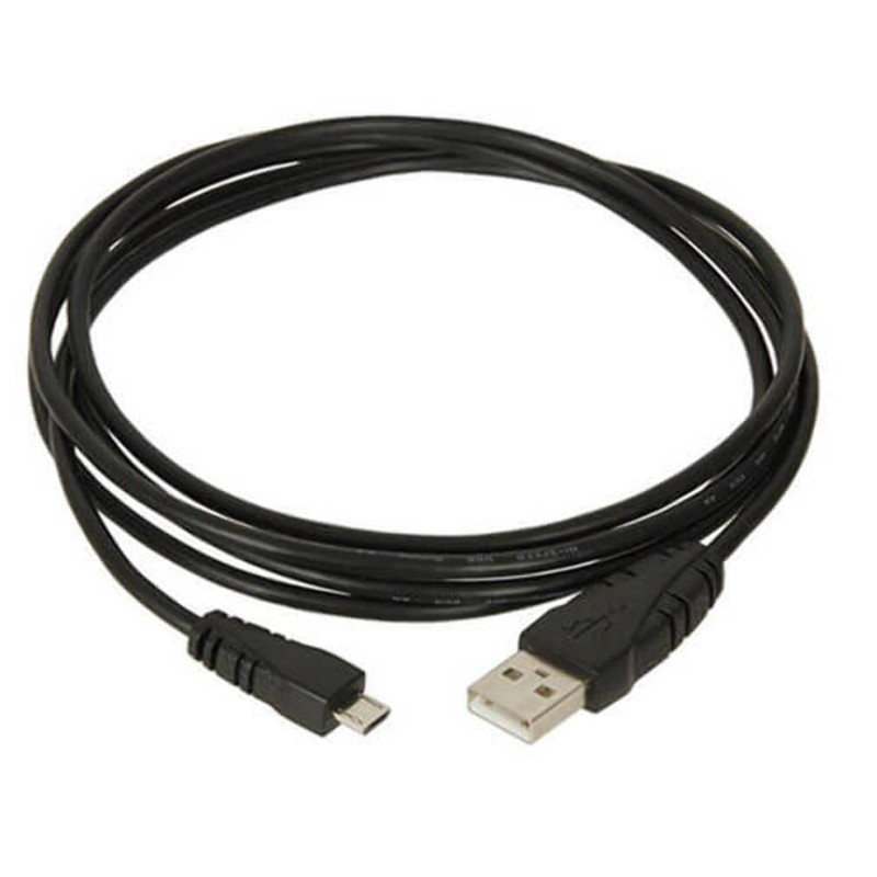 Usb 2.0 Type A Plug To Micro Type B Cable High Speed Transmission Gold Plated gallery