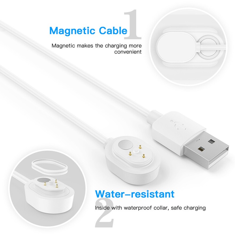 Power Cord For Arlo Ultra 4K UHD Magnetic Chanrging Cable DF-1022 Use 9M US H1U5 gallery