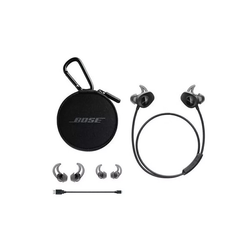 NEWB0se SoundSport Bluetooth Wireless Earbuds In-Ear Sports Earphones Headphones