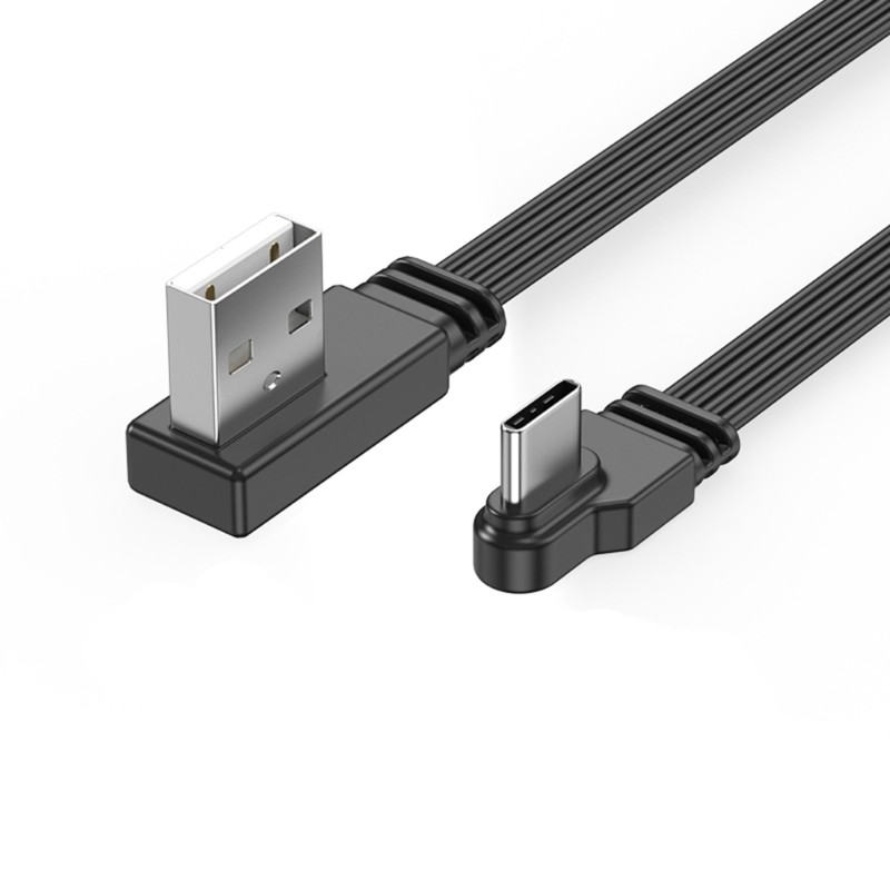USB2.0 to Type C Charging Cable 2A Power Cord Line with Data Sync 480Mbps gallery