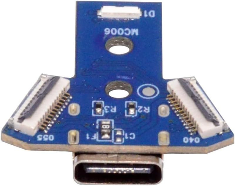 USB C Connector for PS4 Controller Micro USB JDS-040 JDS-055 Repair Replacement