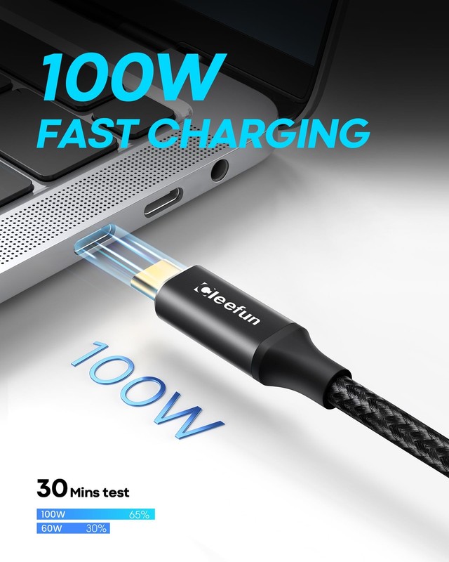 Usb C Extension Cable 1ft Usb C 3.2 Male To Usb C Female Extension Cable 10gbps gallery