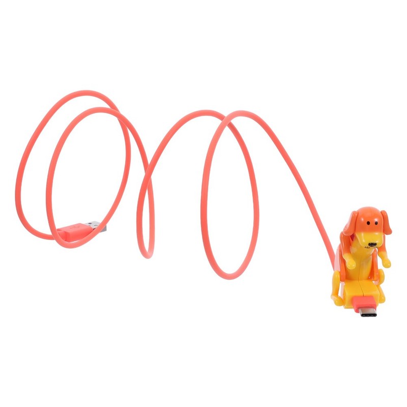 Rogue Dog Fast Charging Cable Funny Chargers for Phones Dog-themed gallery