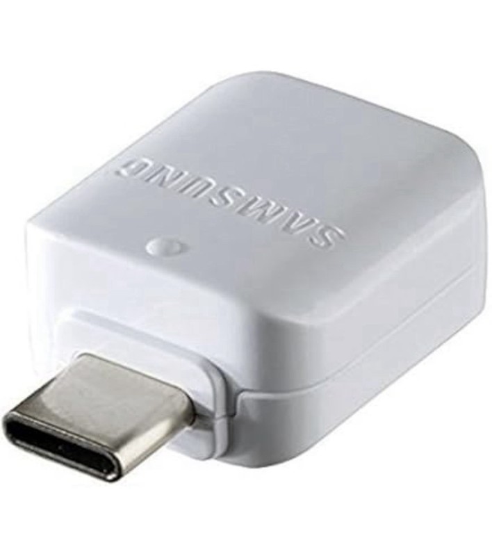 Genuine Samsung Galaxy OTG USB to Micro-USB Connector Adapter GH96-09728A