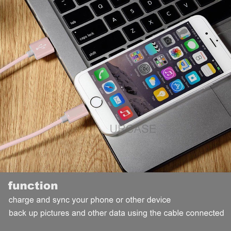 LOT MFI Cable 3/6/10FT Certified Braided USB Charger For iPhone 14 13 12 11 Pro gallery