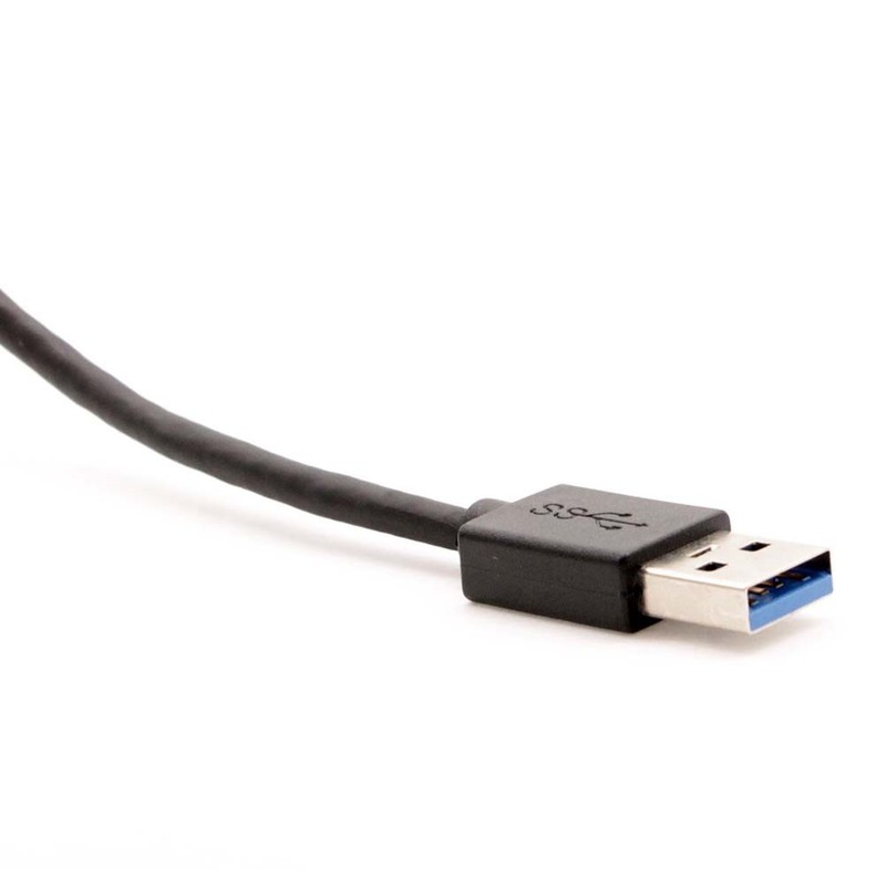 1FT USB-C 3.1 Type C to USB 3.0 Type A Sync Data Charge Cable Fast Charging Cord gallery