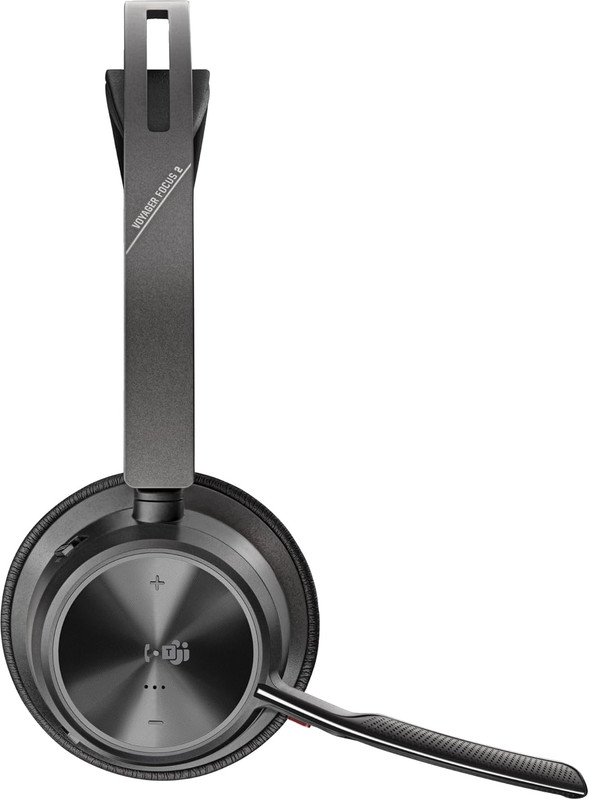 Voyager Focus 2-M USB-C-C Headset USB-C/A Adapter (A4HT0AA) gallery