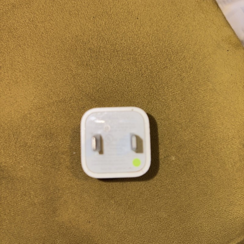 Genuine OEM Apple 5W USB Wall Charger Cube Power Adapter A1265 iPhone