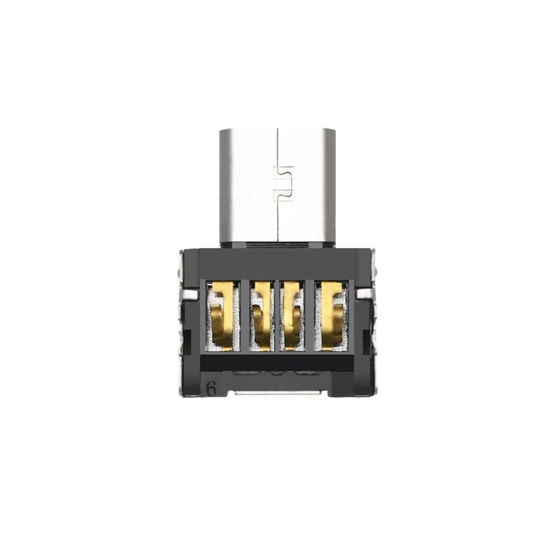 Micro USB Male to USB Female OTG Adapter Converter For Android Tablet Phone gallery