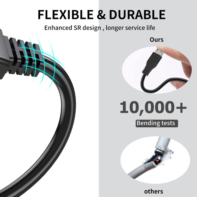 75ft Active USB 3.0 Extension Cable with Signal Booster, USB A Male to Female... gallery