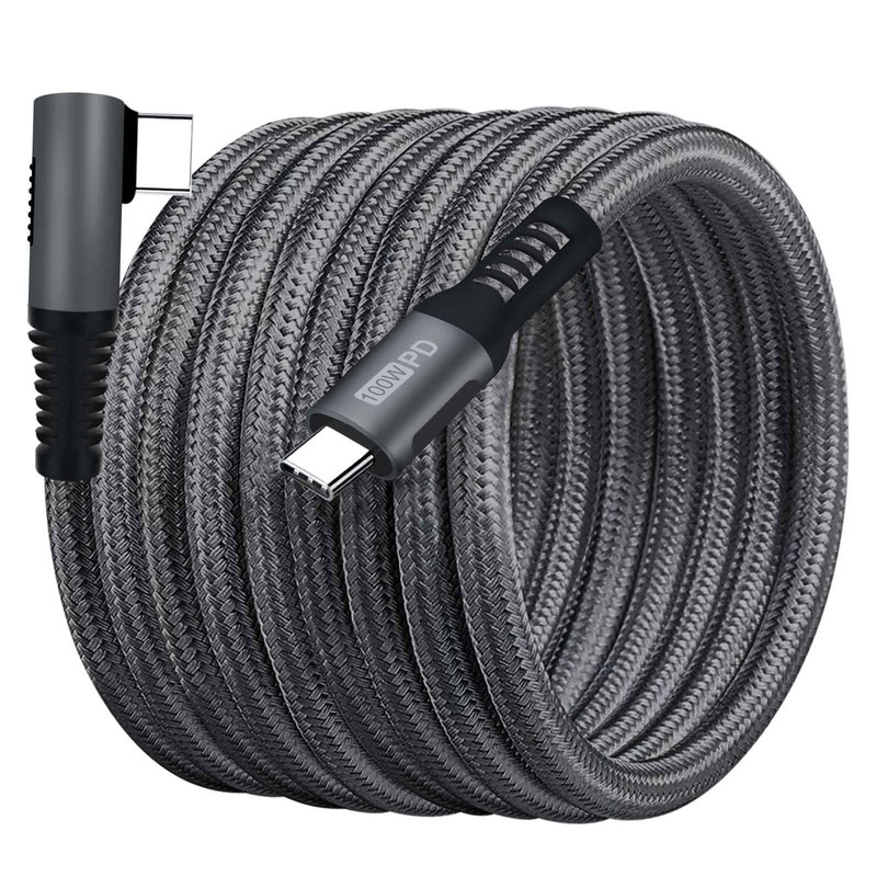 15FT USB C to USB C Cable 100W Fast Charging for iPhone 15, Samsung Galaxy gallery