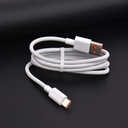 3pcs 2m Cellphone 66W 6A USB Type C PD Super-Fast Charge Data Cable For Huawei gallery