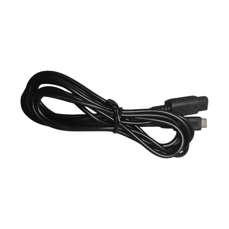 Gaming Power Supply Adapter Charging Cable Wire 200cm Repair for Host PD Repair gallery