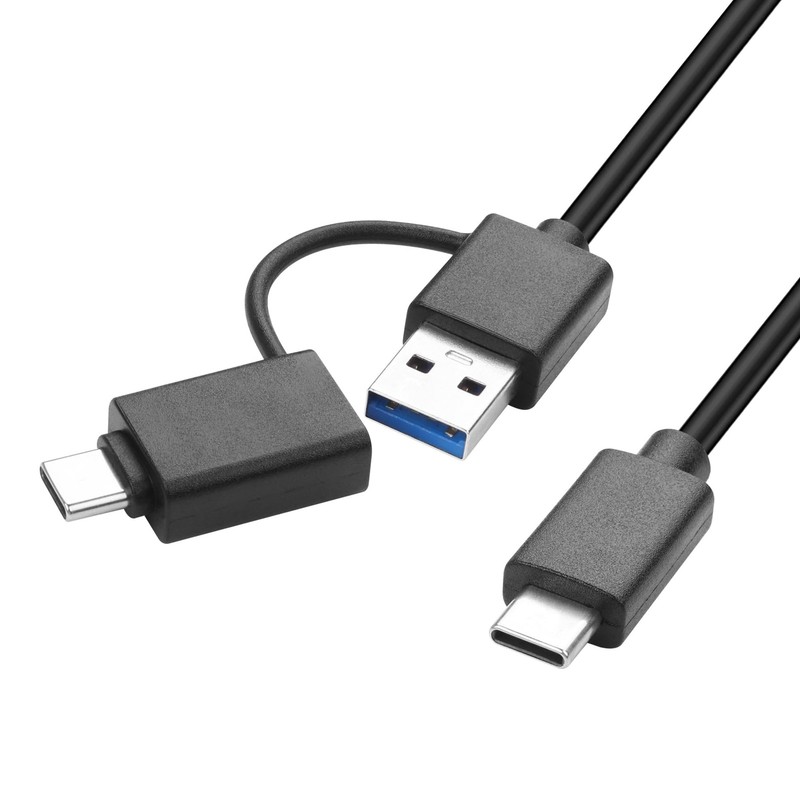 USB C to USB A Cable 3.3FT USB 3.0 Type A/C to C Fast Charging Data Cord