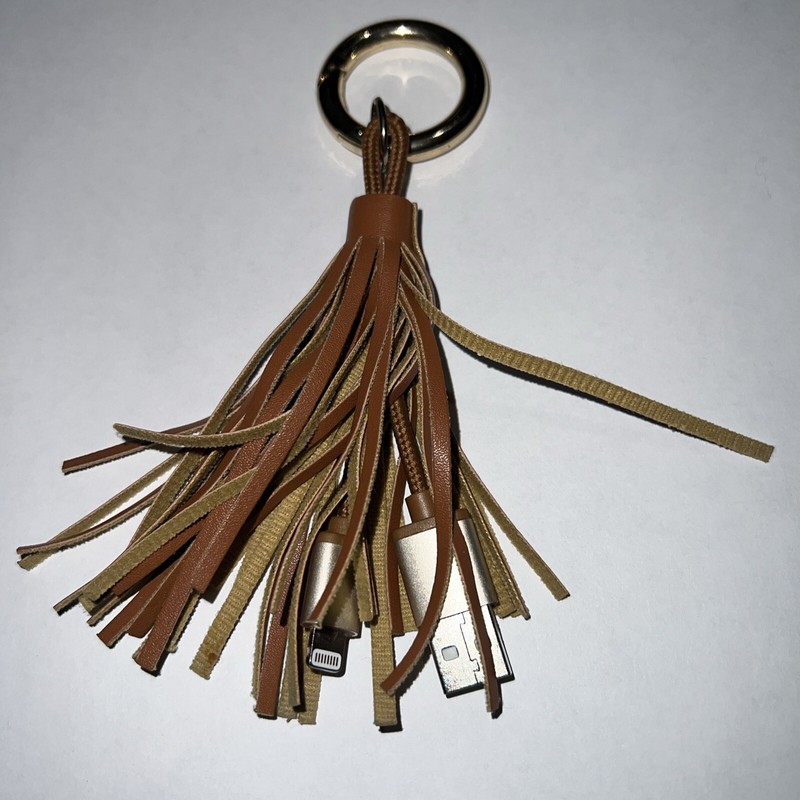 Iphone Keychain Tassel Cable gallery