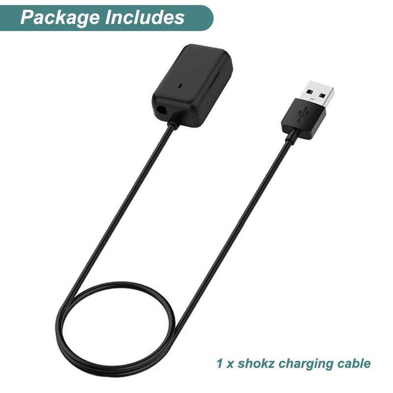 Charger for Shokz OpenSwim S700 / Aftershokz Xtrainerz AS700 gallery