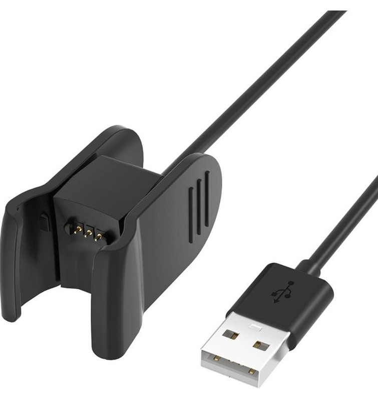USB Charging Cable Line Power Cord for Amazon Halo View Bracelet