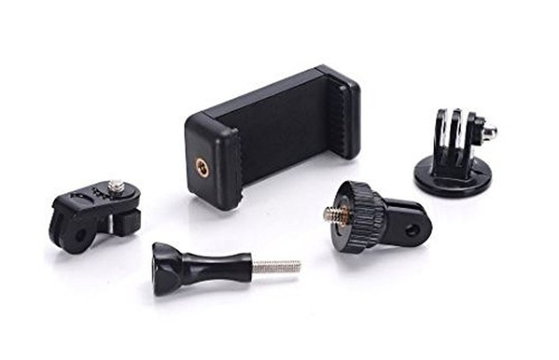 Octo Mounts Universal Smartphone Holder Adapter Kit. Compatible with Any Trip...