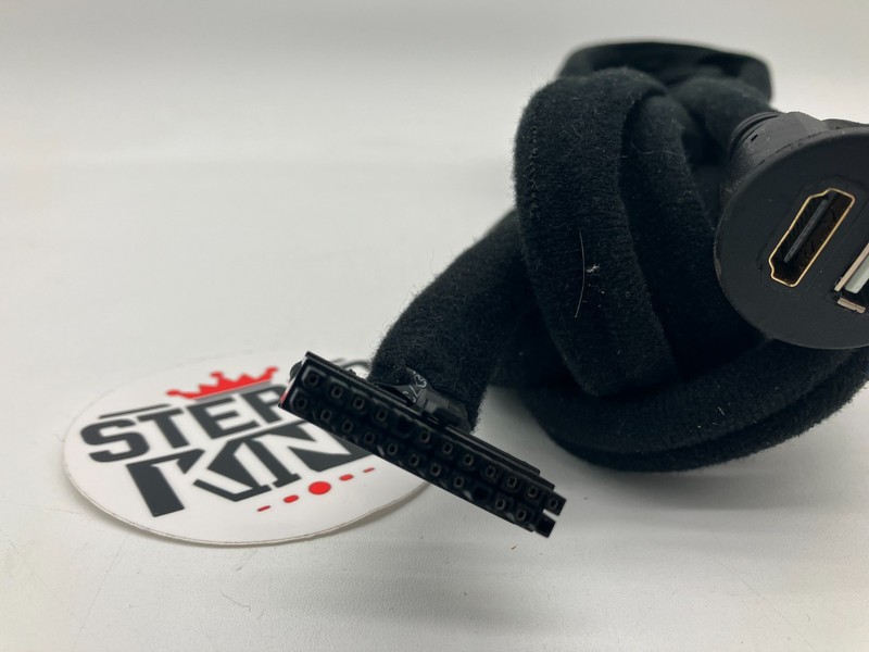 Audiovox HDH12 USB and HDMI extension HDH12 gallery