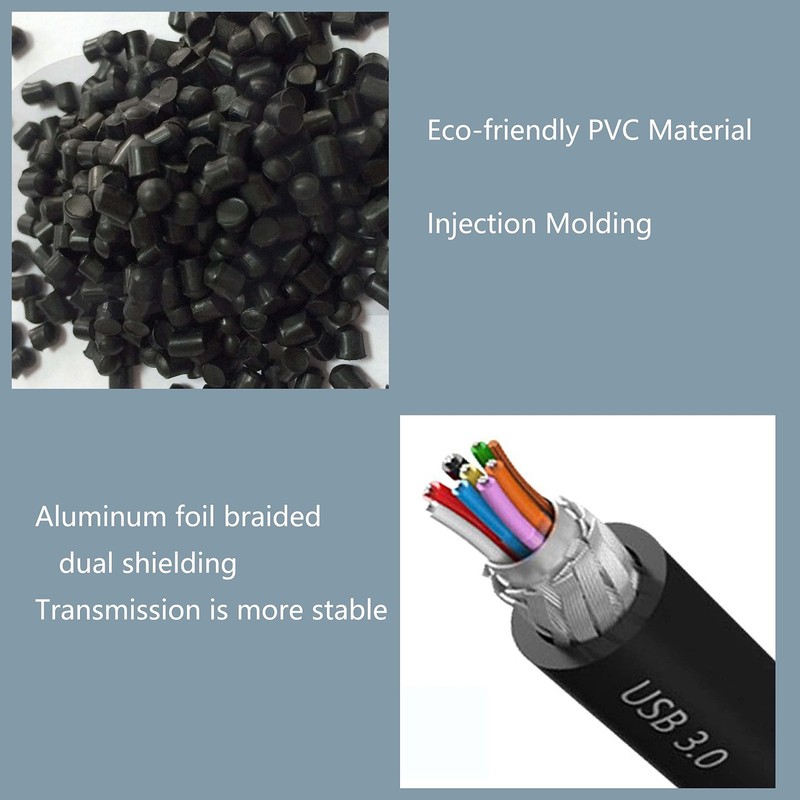 30cm USB 3.1 Type-E Male to USB 19/20 Pin Header Male Adapter Extension Cable gallery