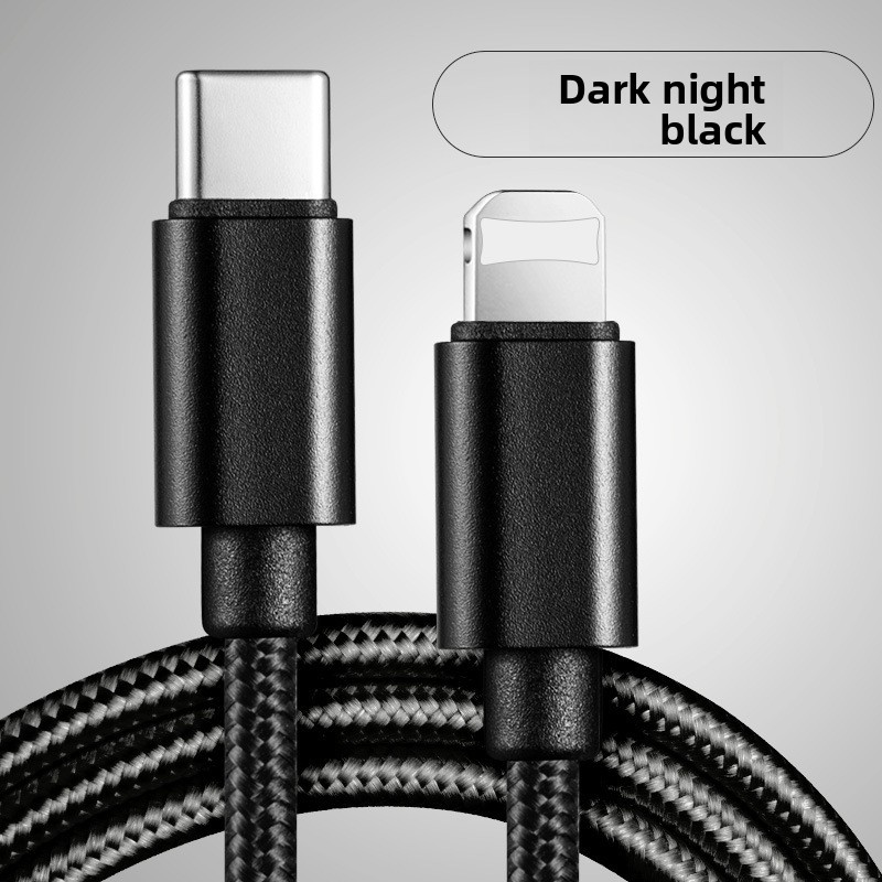 USB C Type C to iPhone Cable Fast Charging Cord for iPhone 14 13 12 11 Pro Max