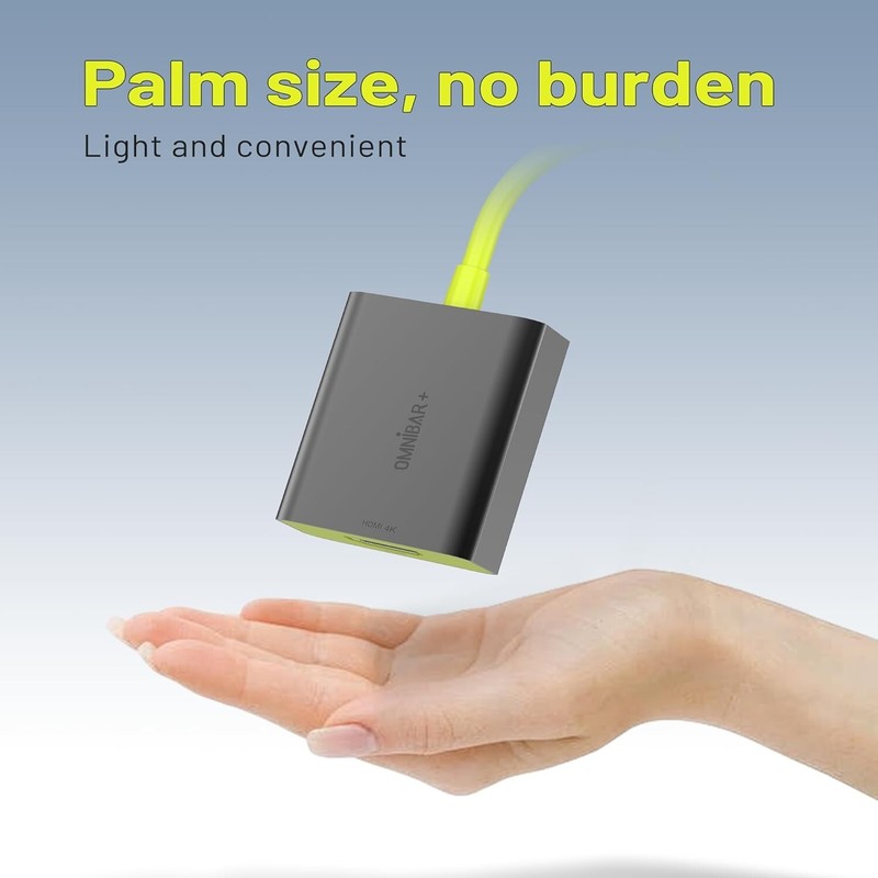 USB-C to HDMI Phone Adapter 4K 1080P HDTV for Android Samsung LG HTC Moto MacPro gallery