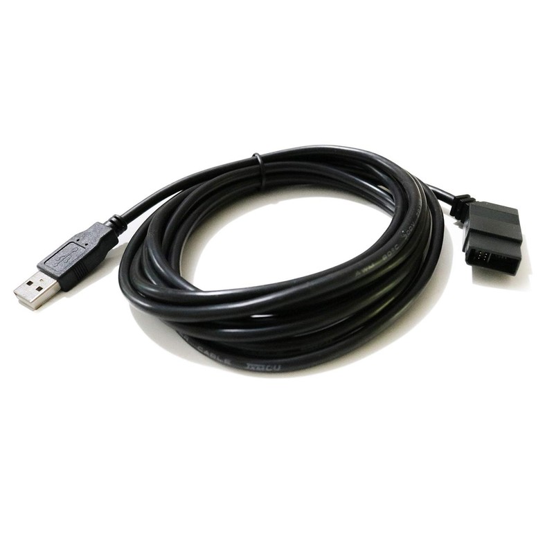 PLC Programming Cable LOGO USB-CABLE 6ED1 057-1AA01-0BA0 USB PC Cable, PC to …