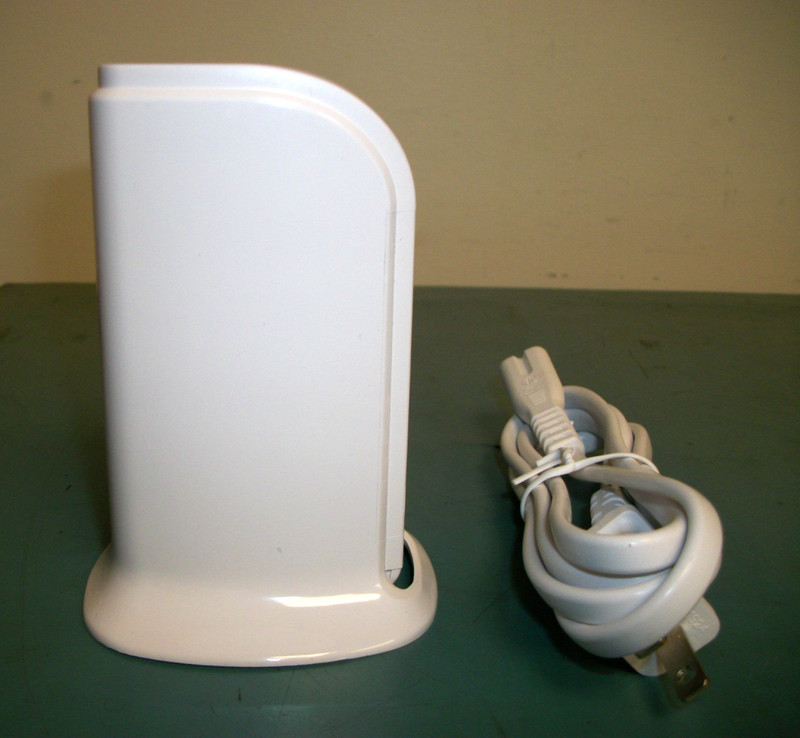 INTERTEK MF-05004000 5 USB Port AC/DC Power Charger. NEW No Box. gallery