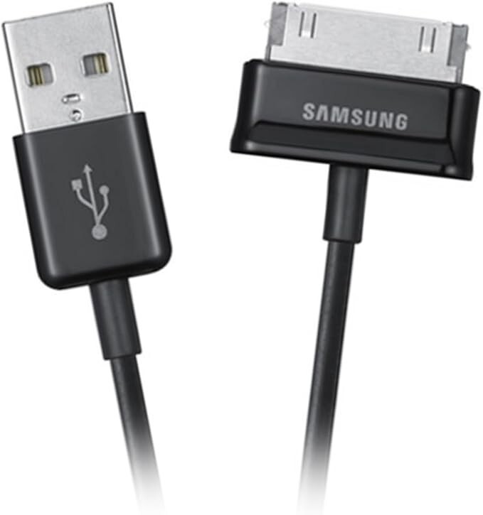 Samsung ECC1DP0UBEG OEM USB Charging Data Cable for Samsung Galaxy Tab 2