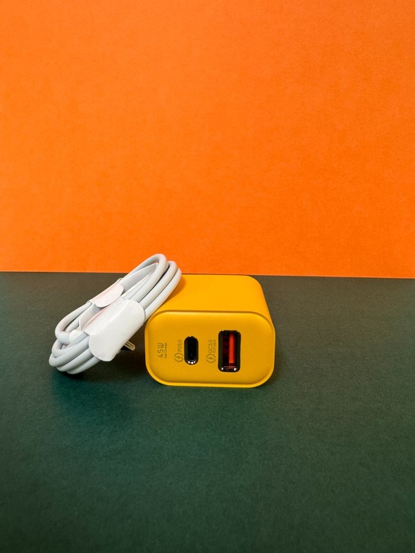 35w dual usb-A/C port power adapter with cable High Quality (same day shipping) gallery