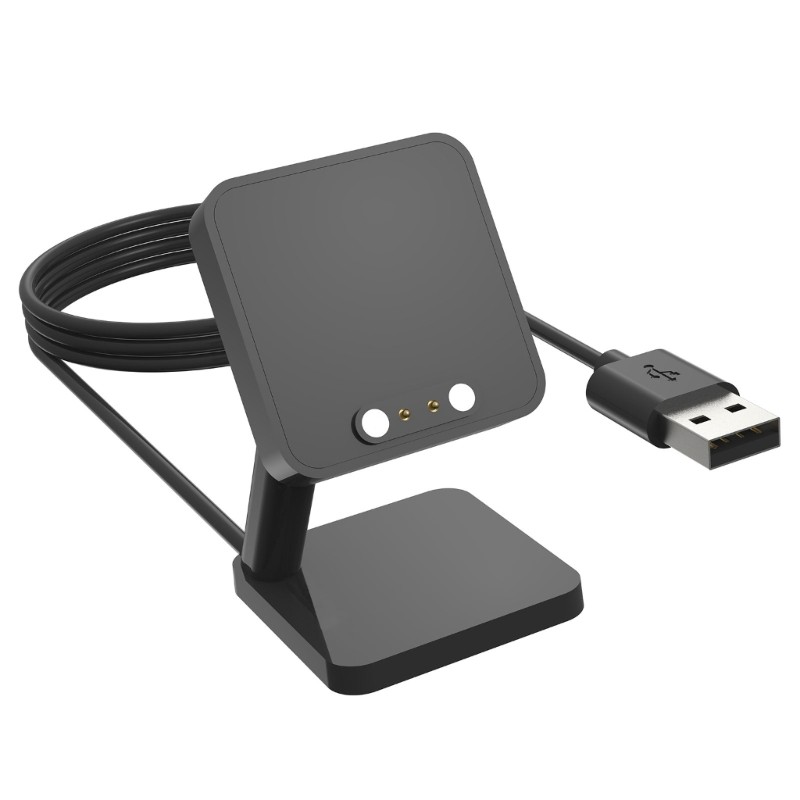 USB Fast Charging Cradles Smartwatches Charging Station for Colmi V68