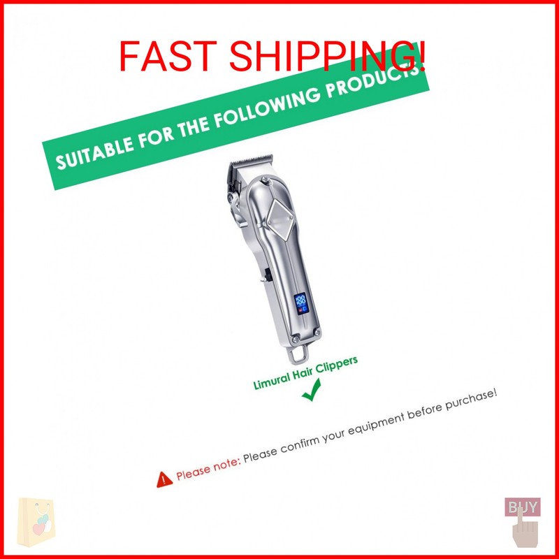 Mrgru 5V USB Charging Cable Compatible with Limural Hair Clippers Charger Power gallery