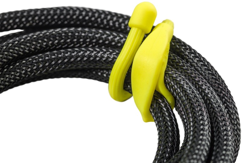 Chargesync Alloy USB Cable | Type A-C, Braided Twist Tie Included, Providing ... gallery