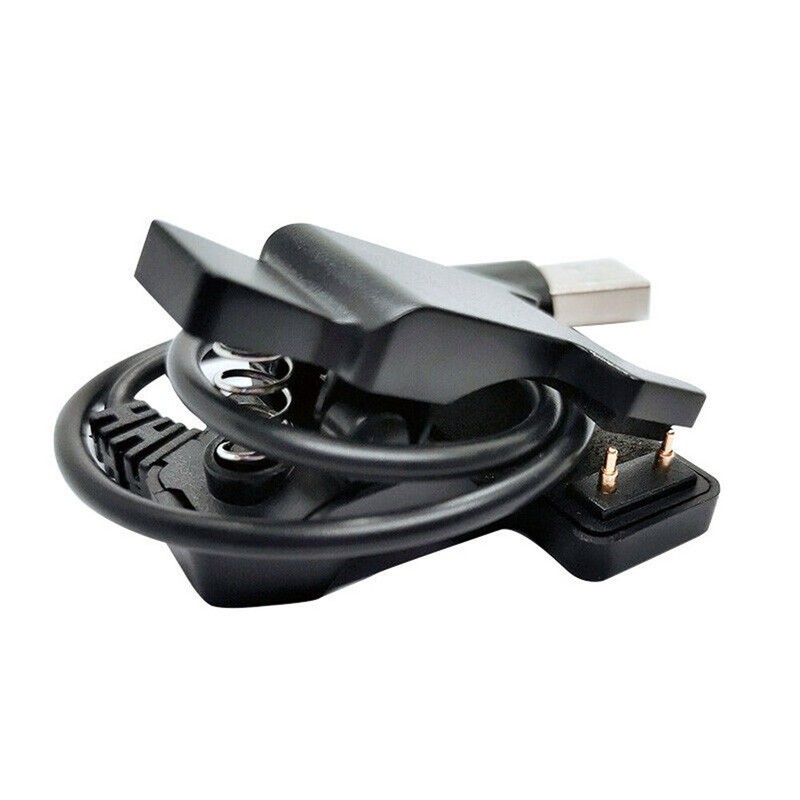 Universal 2 Pin Smart Watch/Bracelet Charger Clip Charging Dock For Xiaomi 4 5 gallery