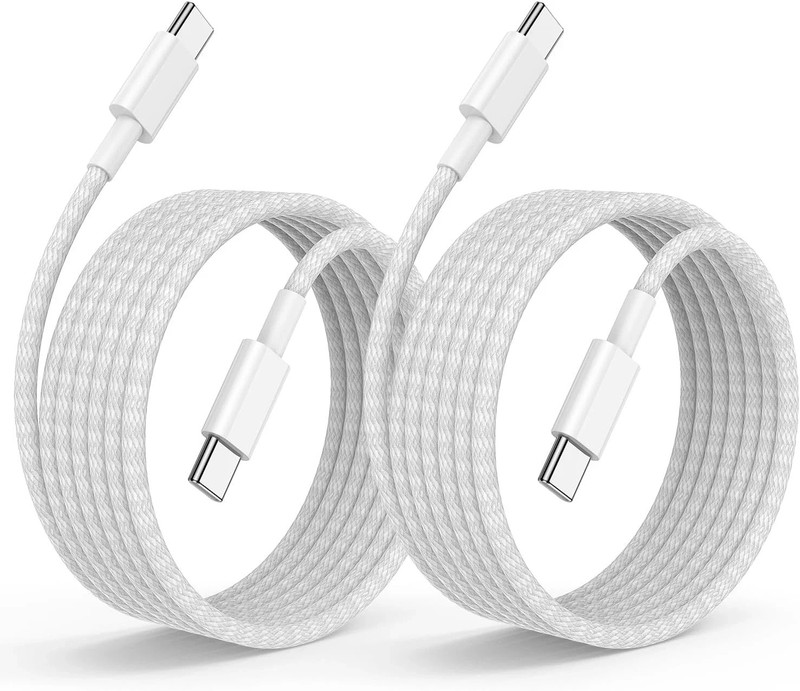 Iphone 16 15 Fast Charger Cable 10Ft, Long Type C to USB C Charging Cord for …