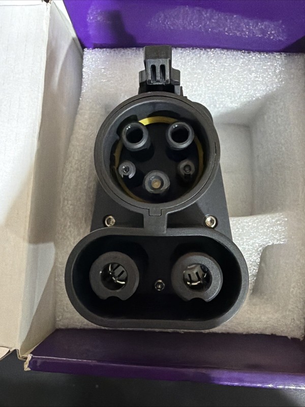 2025 Upgraded for Tesla Supercharger to CCS1 Charging Adapter Max 500A, 1000V... gallery