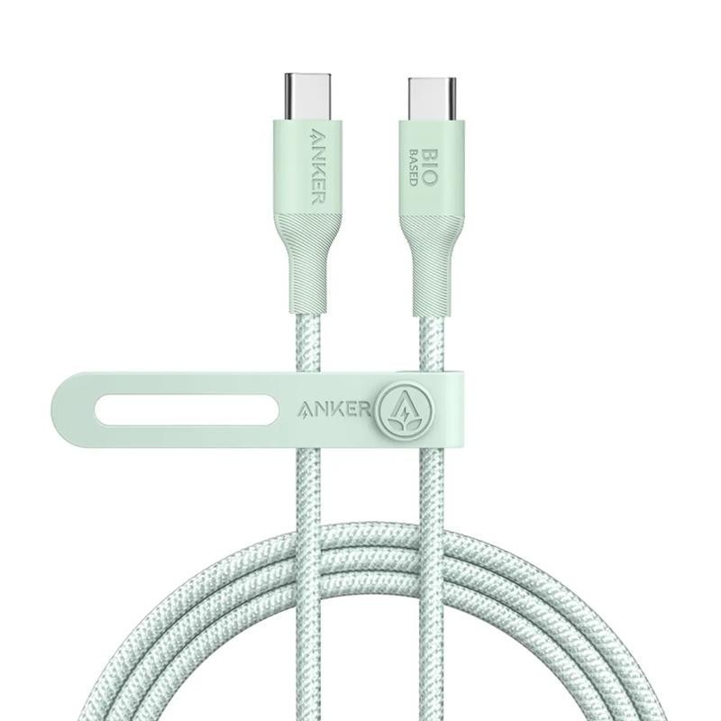 Anker 544 USB-C to USB-C Bio Based 6ft cable