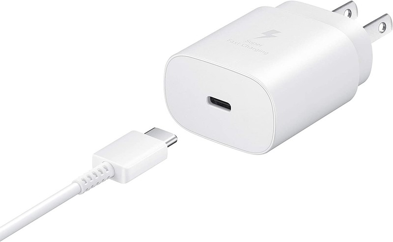 For Galaxy Z Fold 3/4/5/6/7 - 25W Fast Home Charger PD gallery