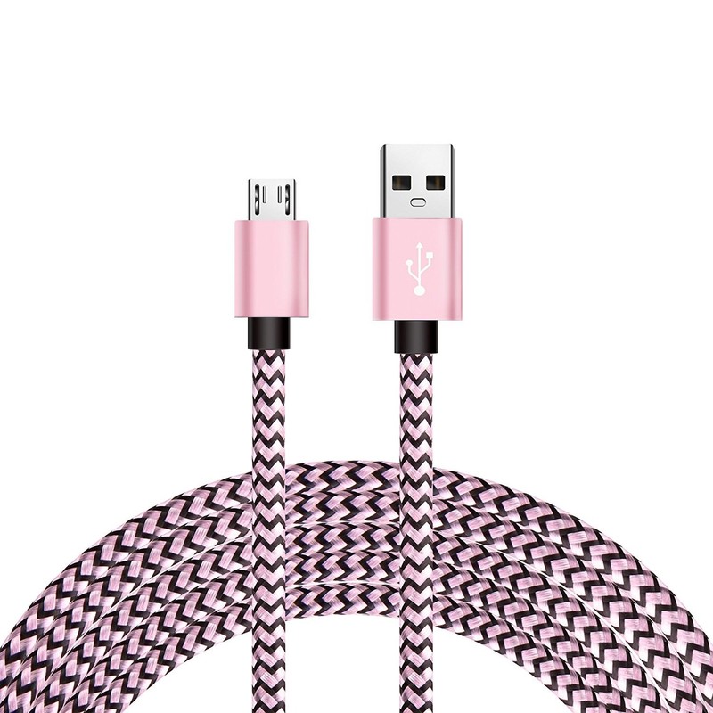 NEW USB SYNC & CHARGER DATA LEAD CABLE FOR SAMSUNG GALAXY S2/S3/S4/S5/S6/S7 gallery
