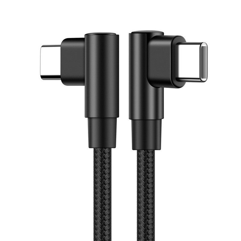 Type C to Type C 60W Cable Data Fast Charger Cable For Android Devices