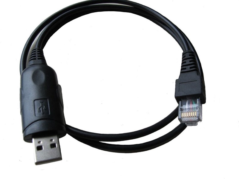 USB Programming Cable for Vertex Radio CT-104 VX-1000 VX-2000 VX-2100 VX-2200…