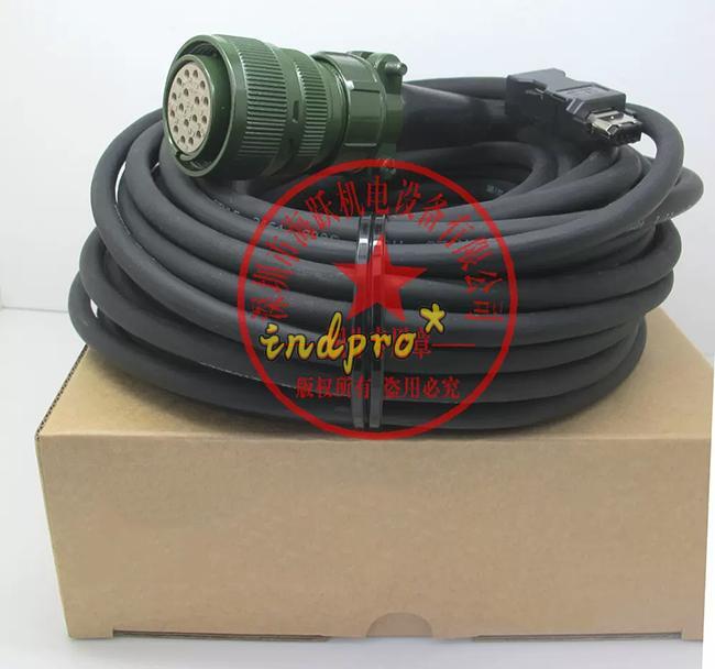 For 1PC R88A-CRGC015N encoder cable 15M