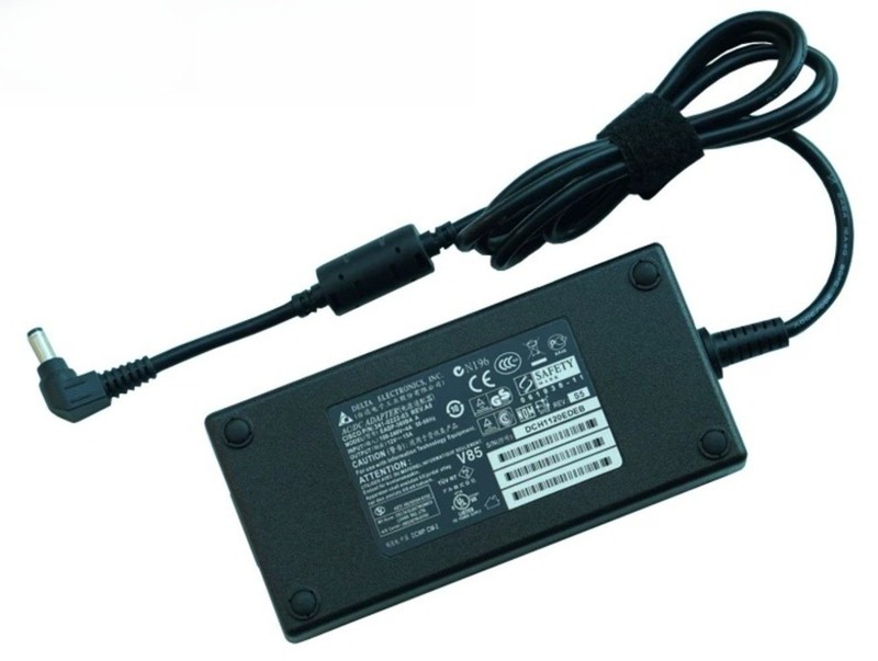 Delta 12V 15A 180W Laptop Charger Power Supply 5.5*2.5mm Tip AC Adapter