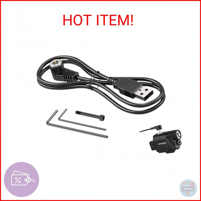 DEFENTAC USB Magnetic Charging Cable