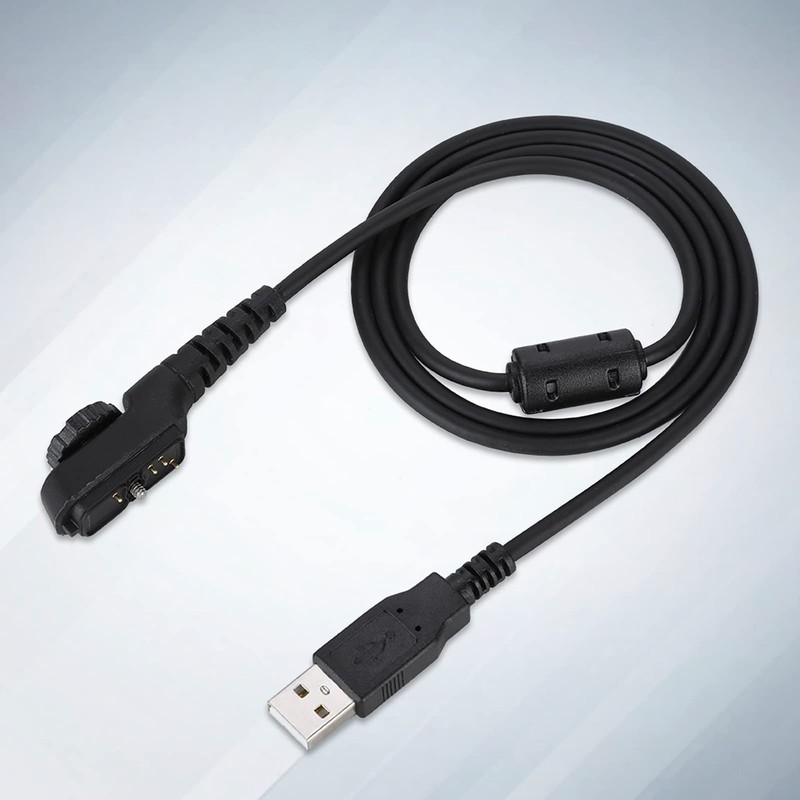 100 cm / 39.4 inch Walkie Talkie Programming Cable Write Frequency Line for Hyte gallery