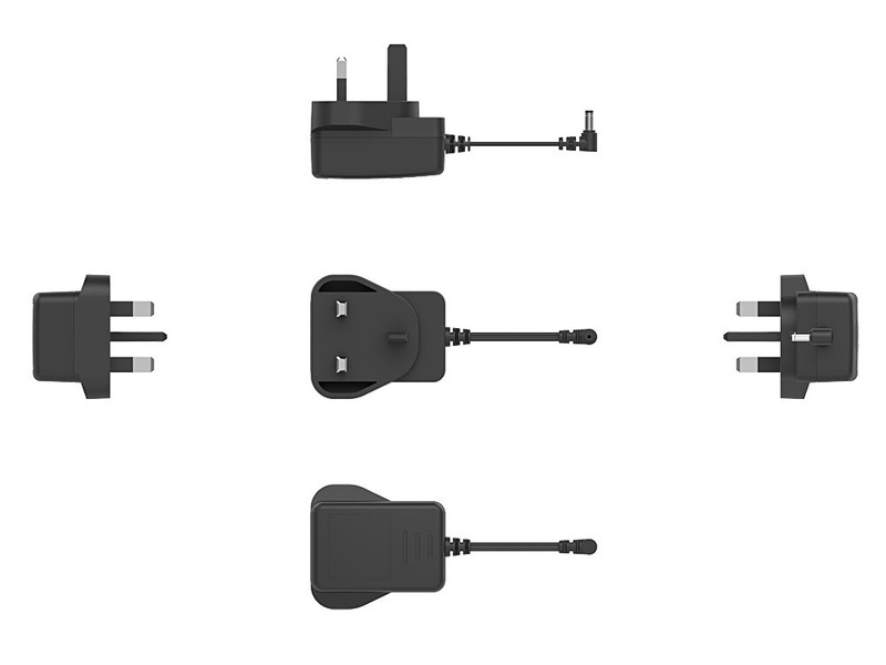 Replacement Power Adapter Swissvoice 3355 Combo UK Plug AT-536B-060045B