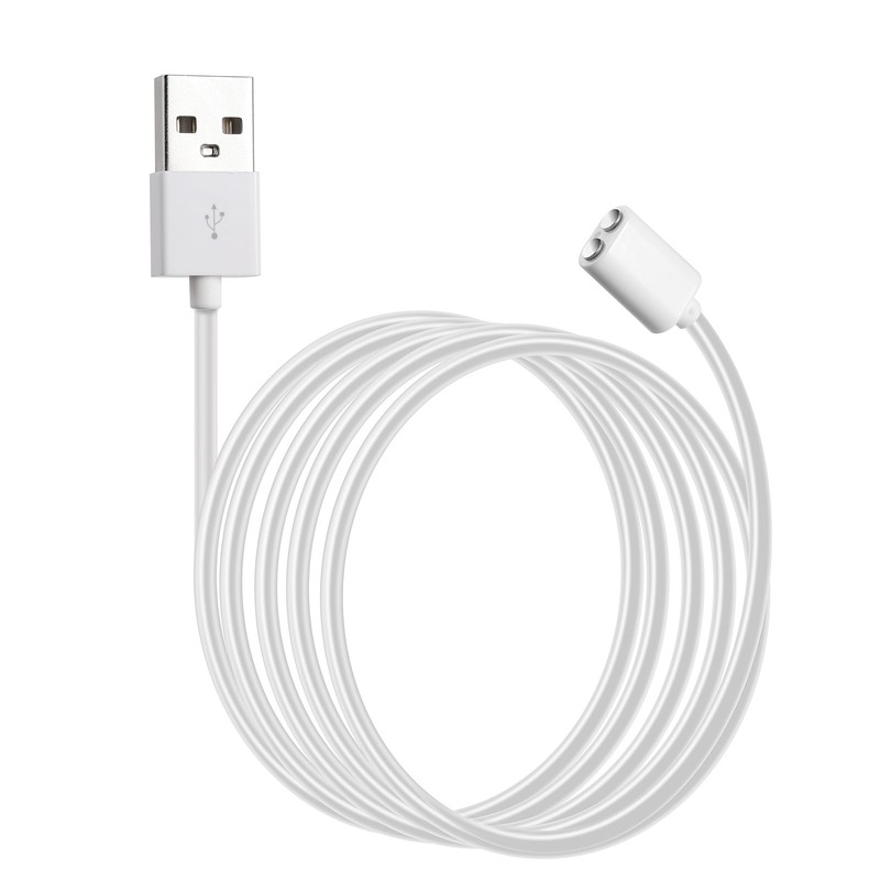 Rose Massager USB Charging Cable Cord 5mm 0.2 Inch Magnetic Replacement