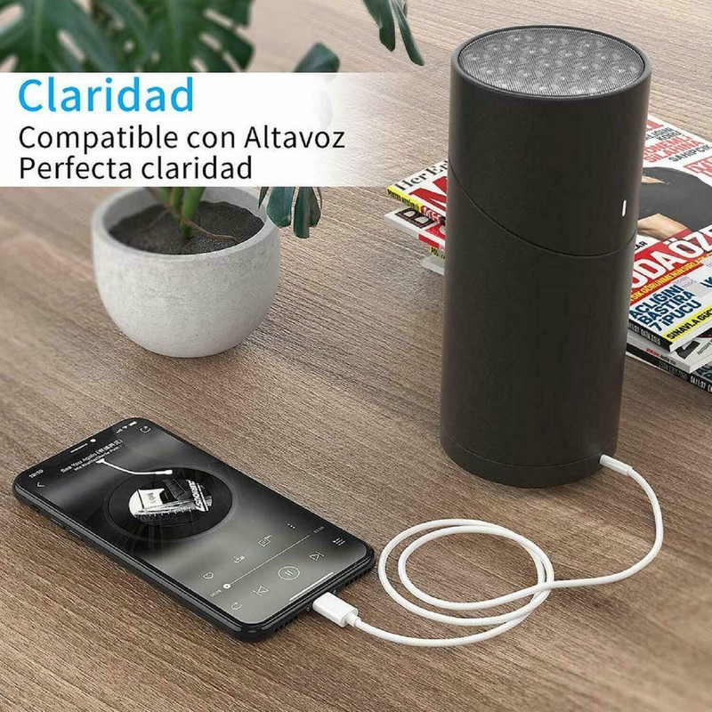 Premium AUX Audio Music Cable Car Cord for iPhone 12 11 max 8 Plus X XS MAX XR gallery