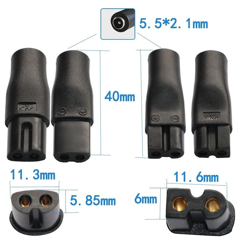 Versatile 5V USB Charging Cable for Grooming Tools - Norelco & Braun Compatible gallery